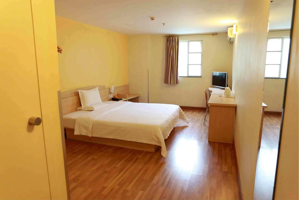 7Days Inn Nanchang Hongdu North Avenue Qingshan Lake Cameră foto