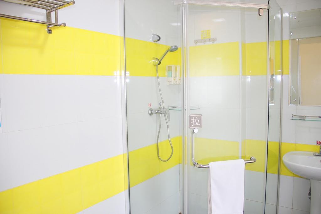 7Days Inn Nanchang Hongdu North Avenue Qingshan Lake Exterior foto