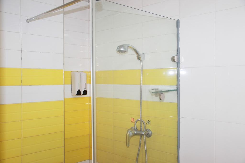 7Days Inn Nanchang Hongdu North Avenue Qingshan Lake Exterior foto