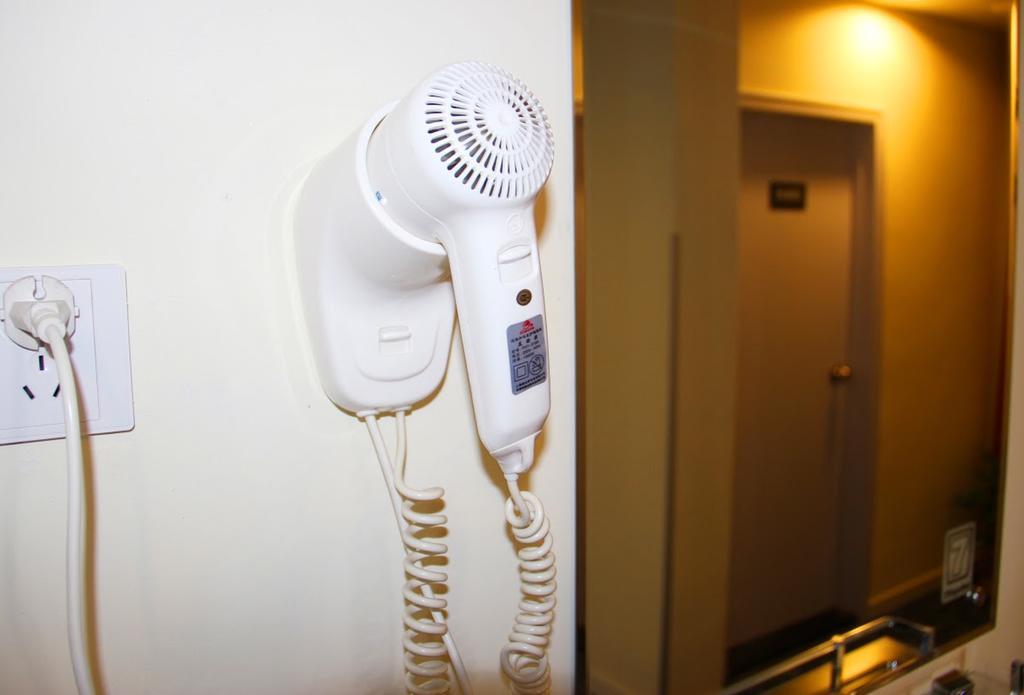 7Days Inn Nanchang Hongdu North Avenue Qingshan Lake Exterior foto