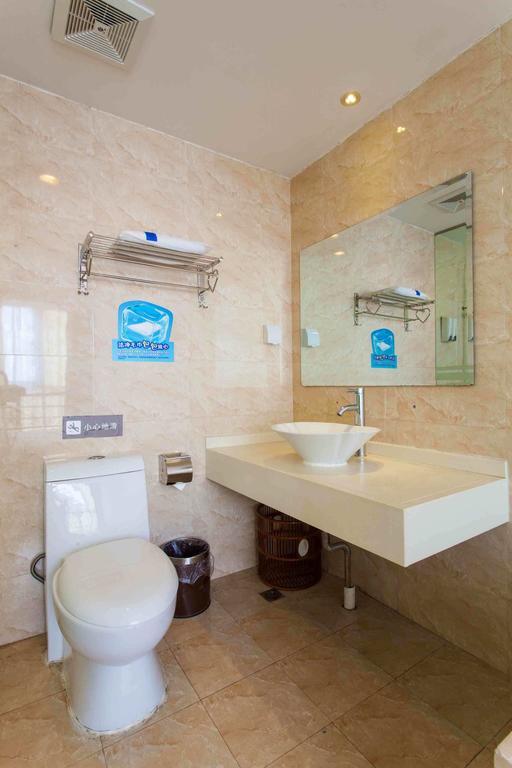 7Days Inn Nanchang Hongdu North Avenue Qingshan Lake Cameră foto