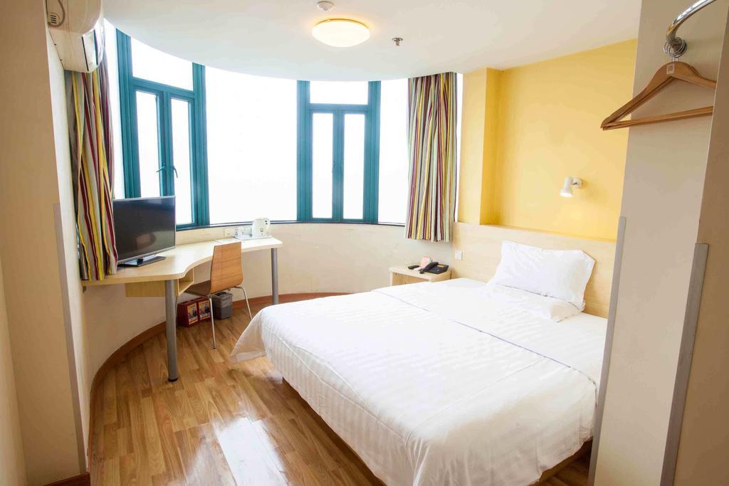 7Days Inn Nanchang Hongdu North Avenue Qingshan Lake Cameră foto