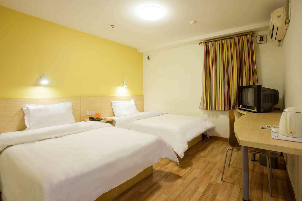 7Days Inn Nanchang Hongdu North Avenue Qingshan Lake Cameră foto