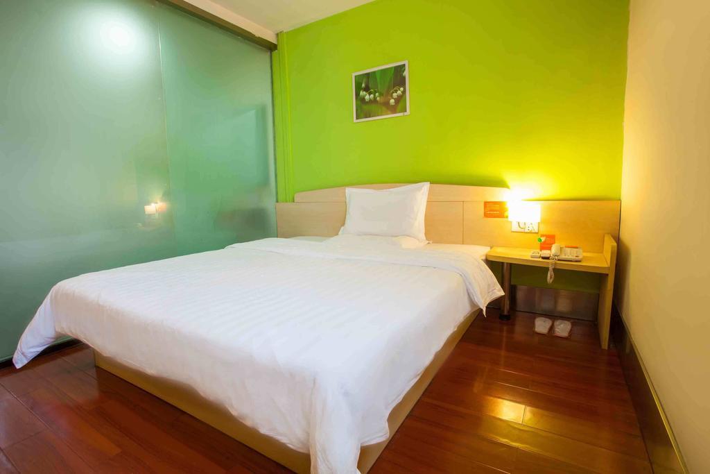 7Days Inn Nanchang Hongdu North Avenue Qingshan Lake Cameră foto