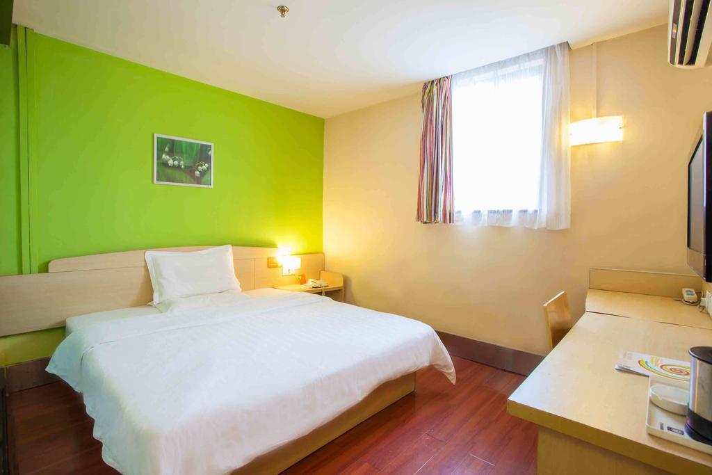 7Days Inn Nanchang Hongdu North Avenue Qingshan Lake Cameră foto