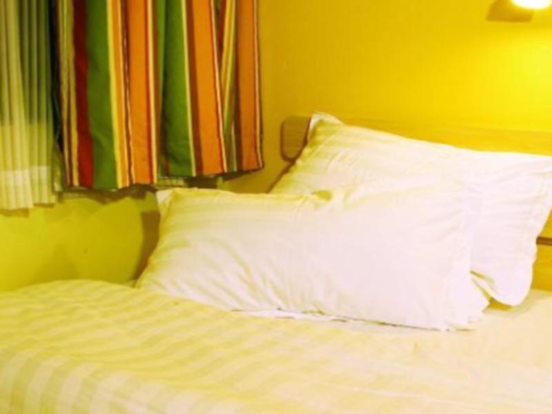 7Days Inn Nanchang Hongdu North Avenue Qingshan Lake Exterior foto